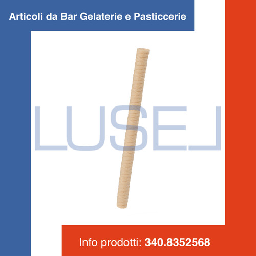 500 cannolo cialda lungo - pz, in