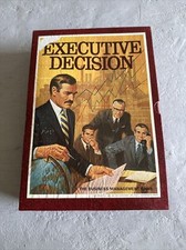 1971 DECISIONE ESECUTIVA Il