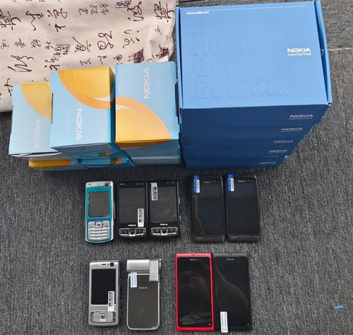 Nokia n95 - n9, n93i
