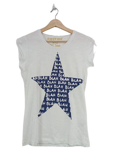 Happiness shirt donna - happiness,