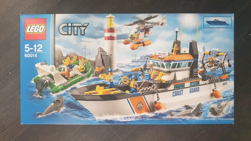 Lego city pattuglia - lego,