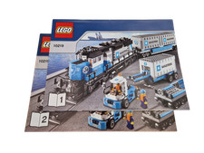 Lego® TRENO Ferrovia 10219
