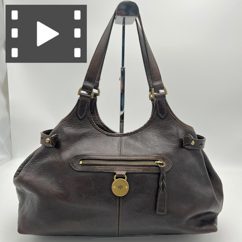 Mulberry somerset borsa - somerset, mano