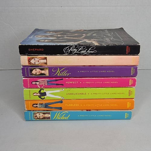 Pretty little liars - liars, paperback