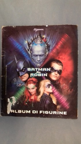 Batman robin album di - &,