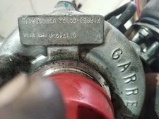 AVF motor completo AUDI A4