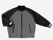 Monnalisa Bomber Giacca Lana