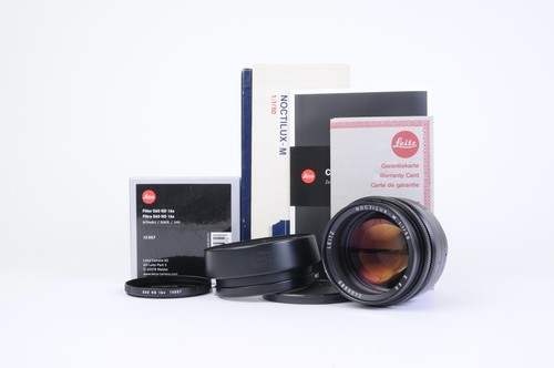 Leica noctilux 50mm e60 - 1:1, /