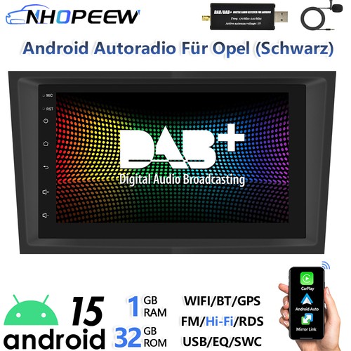 Autoradio android dab - autoradio, 15