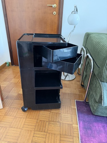Carrello contenitore boby - carrello,
