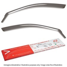 Deflettori Turbo G3 Fiat 500 3