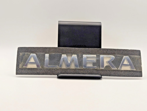 Nissan almera n16 logo - nissan,