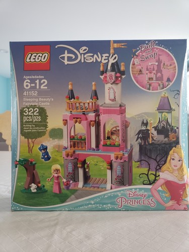 Lego disney castello - disney:,