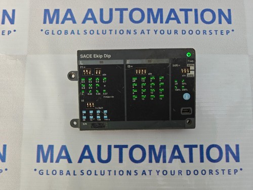 Abb sace ekip dip rilascio - sace,