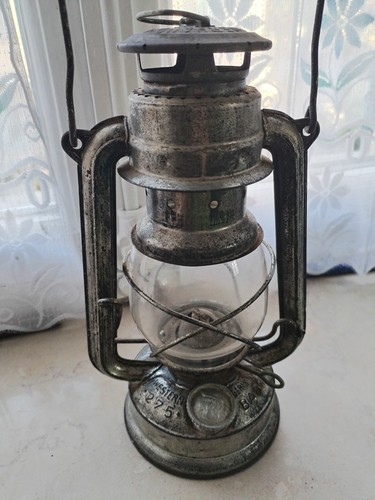 Lampada lanterna olio - lampada, a