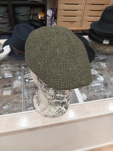 Stetson texas wool verde - wool,
