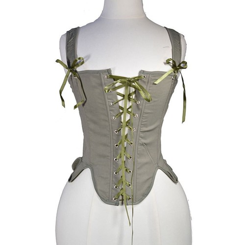Top corsetto donna