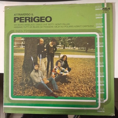 Perigeo attraverso il - perigeo,