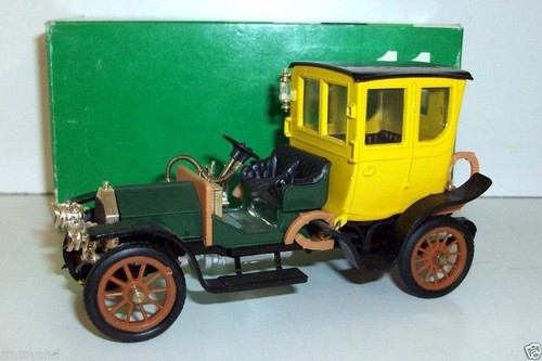 Rio 11 1909 landulet - 1/43,