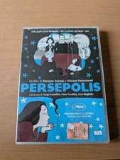 DVD Persepolis - Ed. Italiana