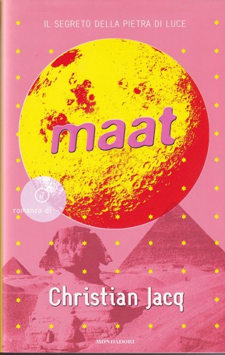 Christian jacq maat segreto - maat, il