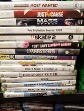 lotto giochi xbox360 usati