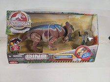 Jurassic Park Dino Showdown