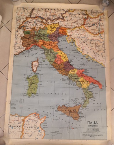 Istituto geografico - , de