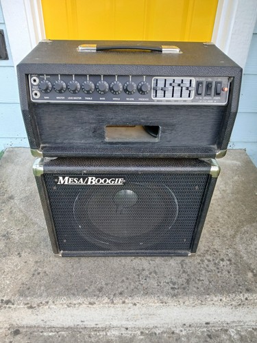Vintage mesa boogie - vintage, .50