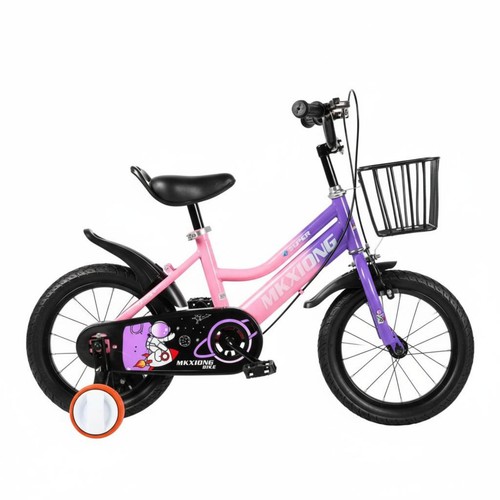 Bici bambino con - bici, cestino
