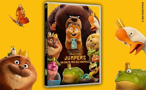 Jumpers salto tra gli - salto,