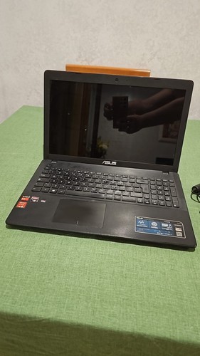 Notebook asus f552w - notebook,