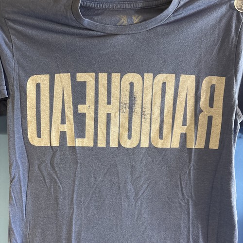 Shirt radiohead band - t-shirt,