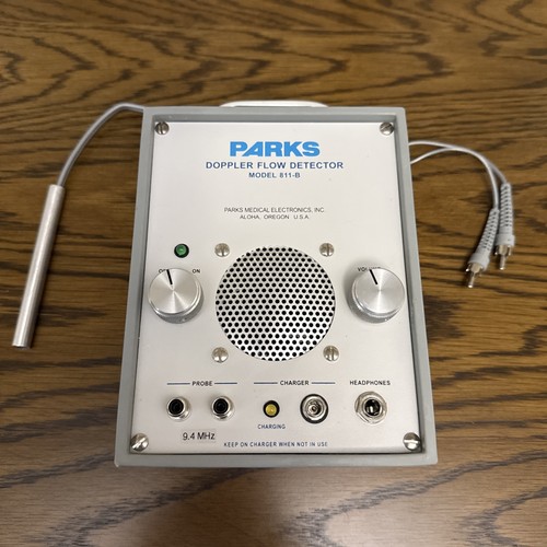 Parks medical electronics - parks,