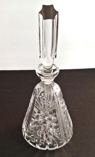 Decanter vintage cristallo