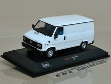 FiAT DUCATO 1982 BiANCO WHiTE
