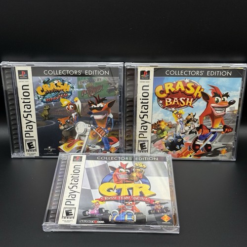 Crash bandicoot collectors - bandicoot,