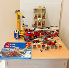 Lego 60216 downtown - lego, del