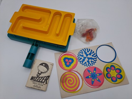 Wizzzer gioco mattel - wizzzer,