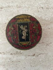 Porta Cipria Vintage Anni 30 Poudre Niuts De Pompei