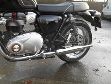 Scarichi Triumph Bonneville