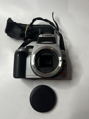 Canon eos digital - canon, rebel