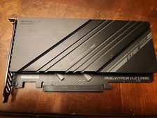 Scheda ASUS ROG Hyper M.2 (non