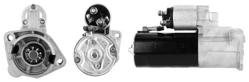 Motorino avviamento starter