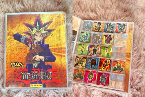 Collezione magneti oh - magneti, yu-gi-oh