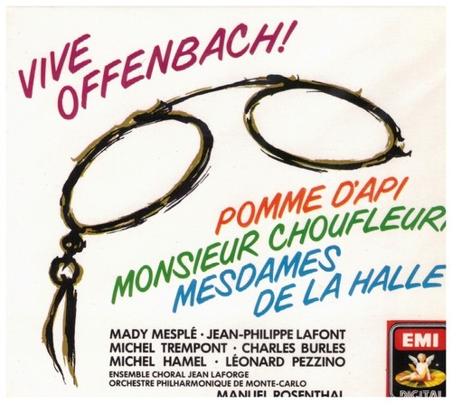 Offenbach pomme api - offenbach, d'api