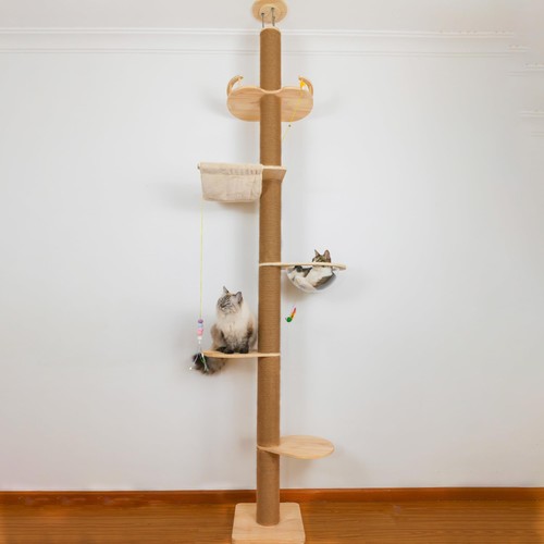 Albero per gatti - albero,