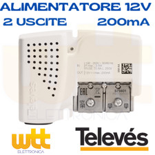 ALIMENTATORE PER ANTENNA