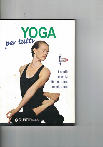 Yoga per tutti salvatore - tutti,