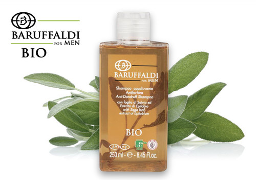 Baruffaldi shampoo antiforfora